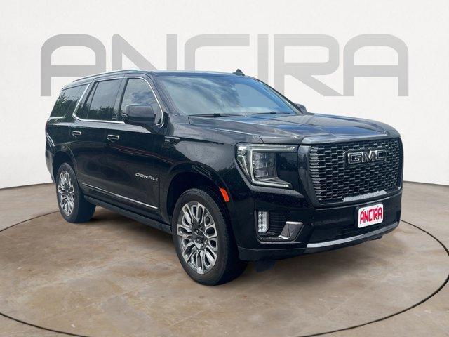 used 2024 GMC Yukon car