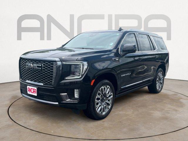used 2024 GMC Yukon car
