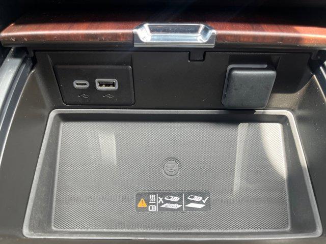 used 2024 GMC Yukon car