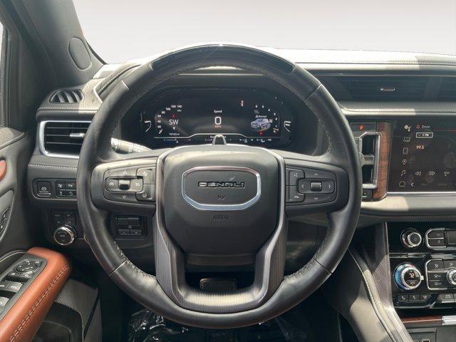 used 2024 GMC Yukon car