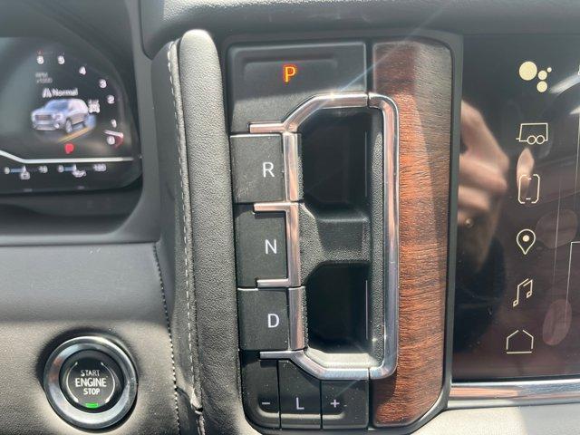 used 2024 GMC Yukon car