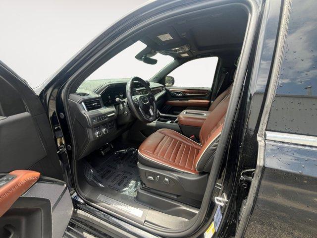 used 2024 GMC Yukon car