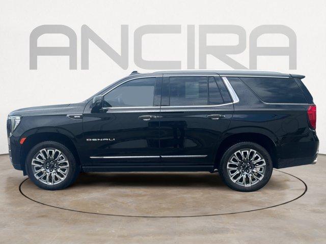 used 2024 GMC Yukon car