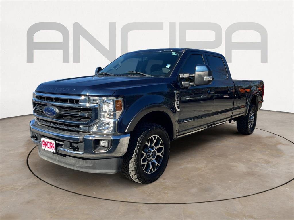 used 2020 Ford F-350 car, priced at $54,593