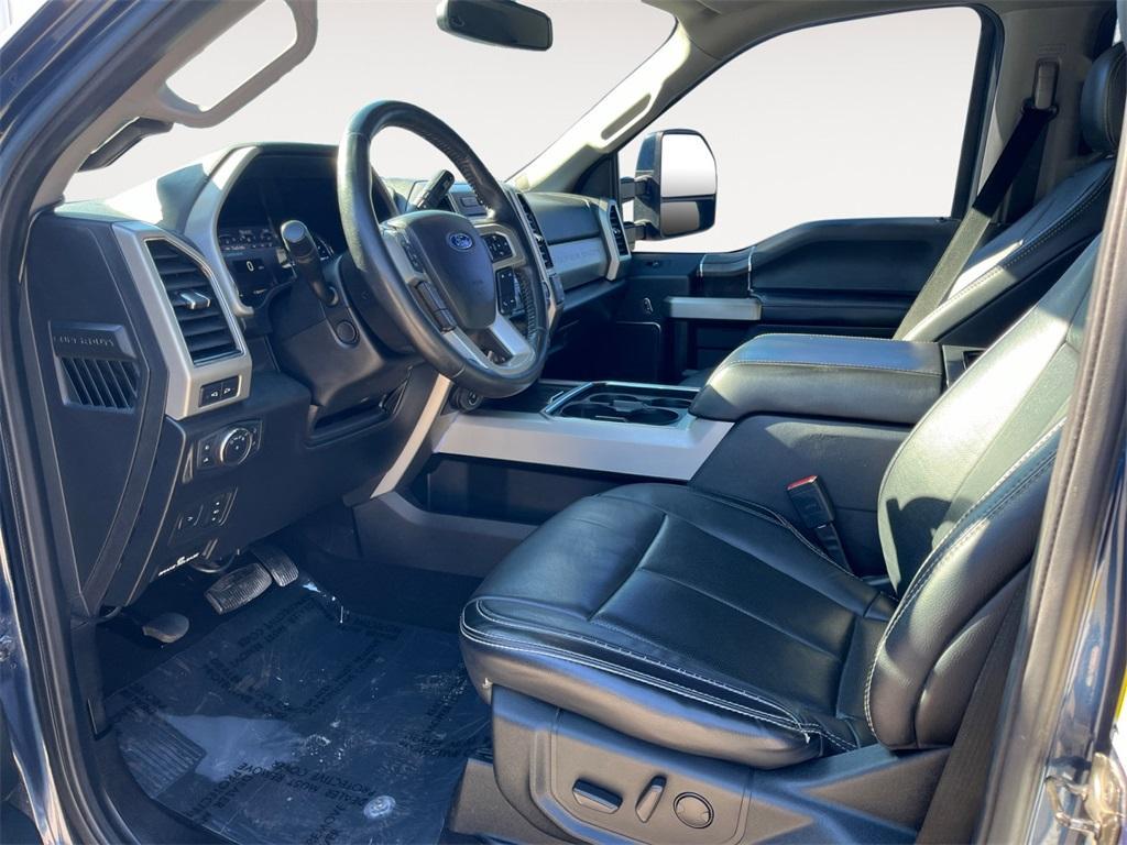 used 2020 Ford F-350 car, priced at $54,593