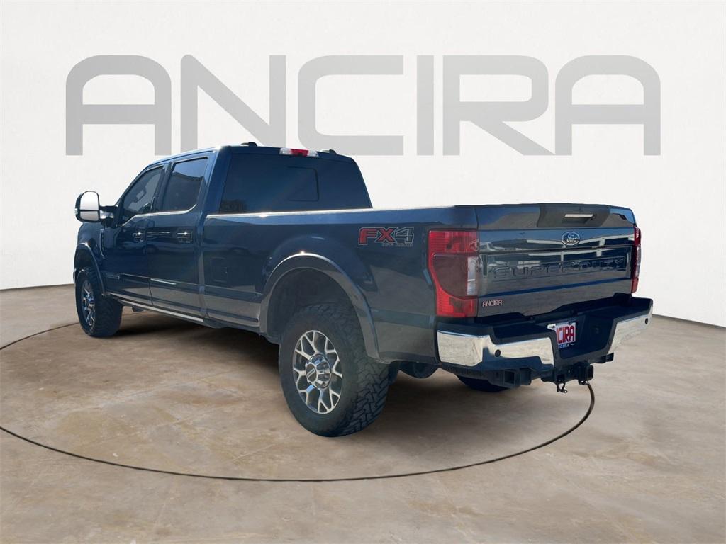 used 2020 Ford F-350 car, priced at $54,593