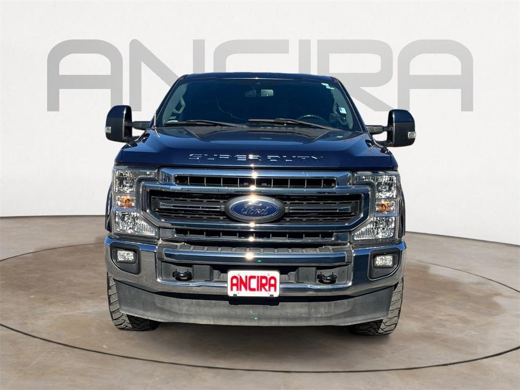 used 2020 Ford F-350 car, priced at $54,593