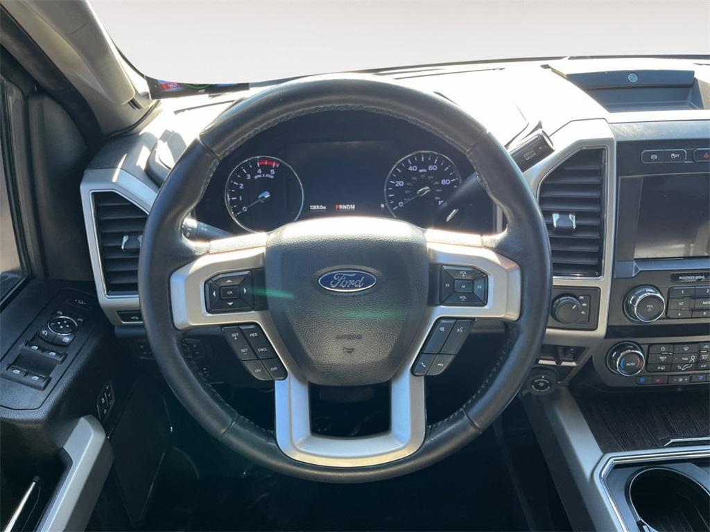 used 2020 Ford F-350 car, priced at $54,593