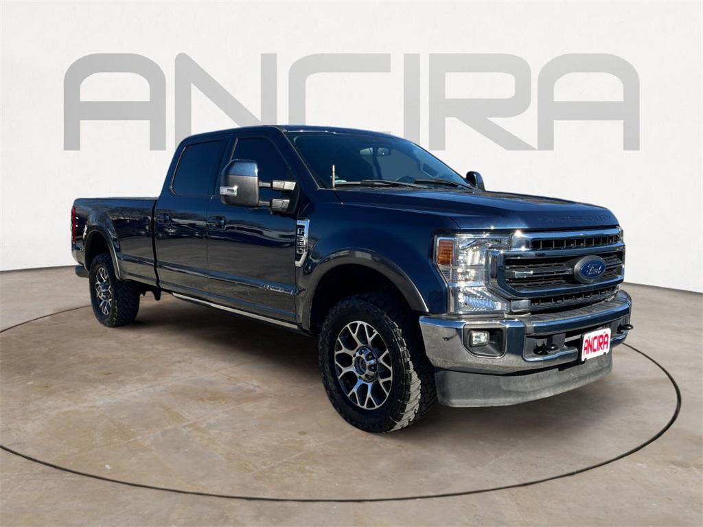 used 2020 Ford F-350 car, priced at $54,593