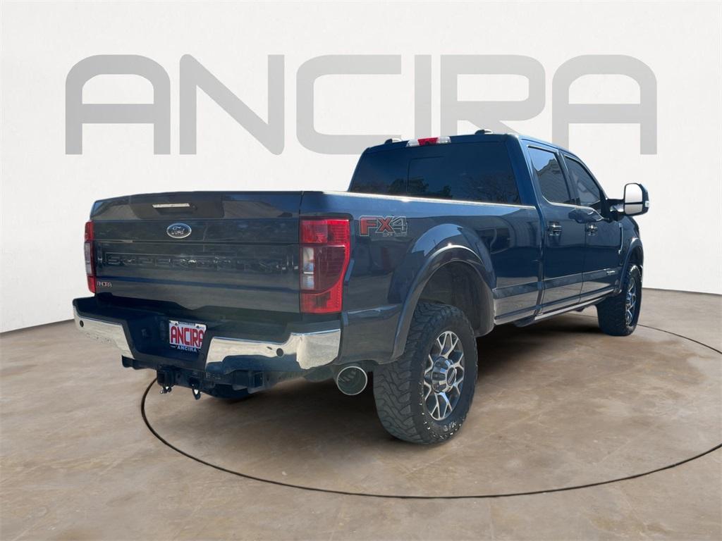 used 2020 Ford F-350 car, priced at $54,593