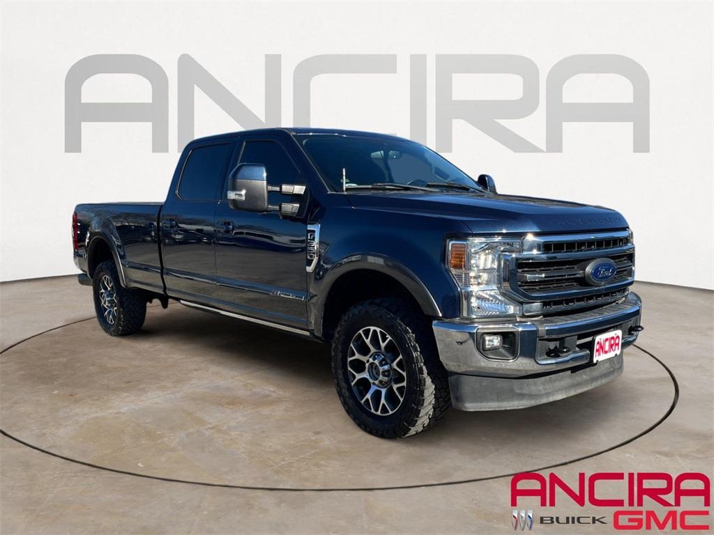 used 2020 Ford F-350 car, priced at $54,593