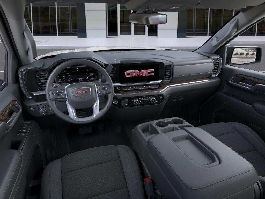 new 2025 GMC Sierra 1500 car, priced at $48,085