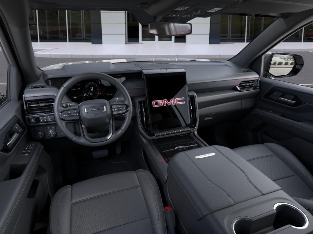 new 2025 GMC Yukon XL car, priced at $84,330