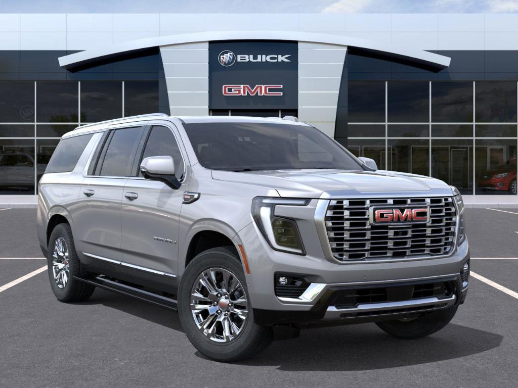 new 2025 GMC Yukon XL car, priced at $84,330