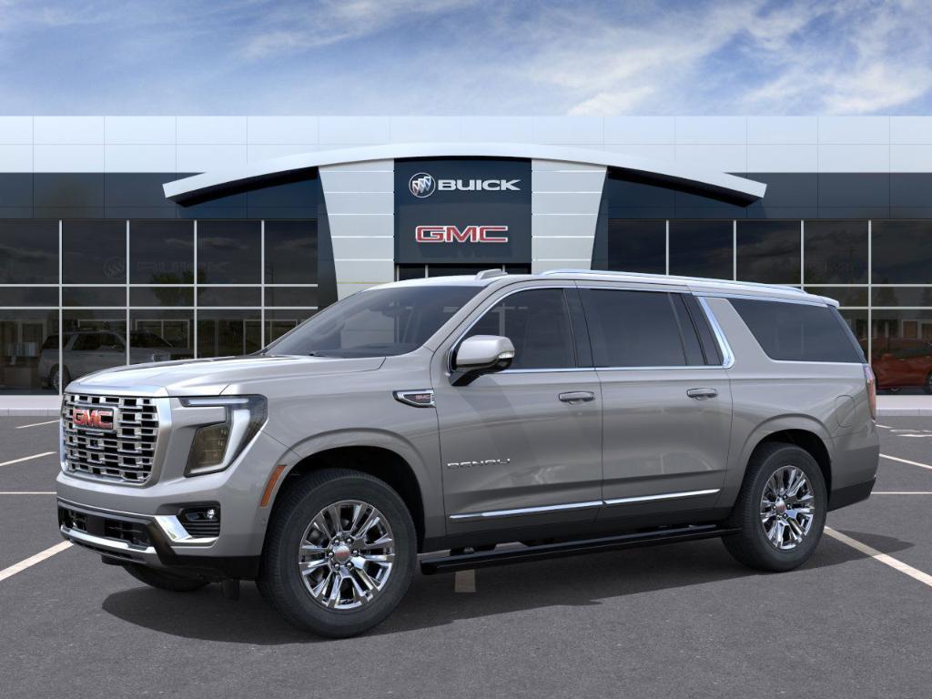 new 2025 GMC Yukon XL car, priced at $84,330