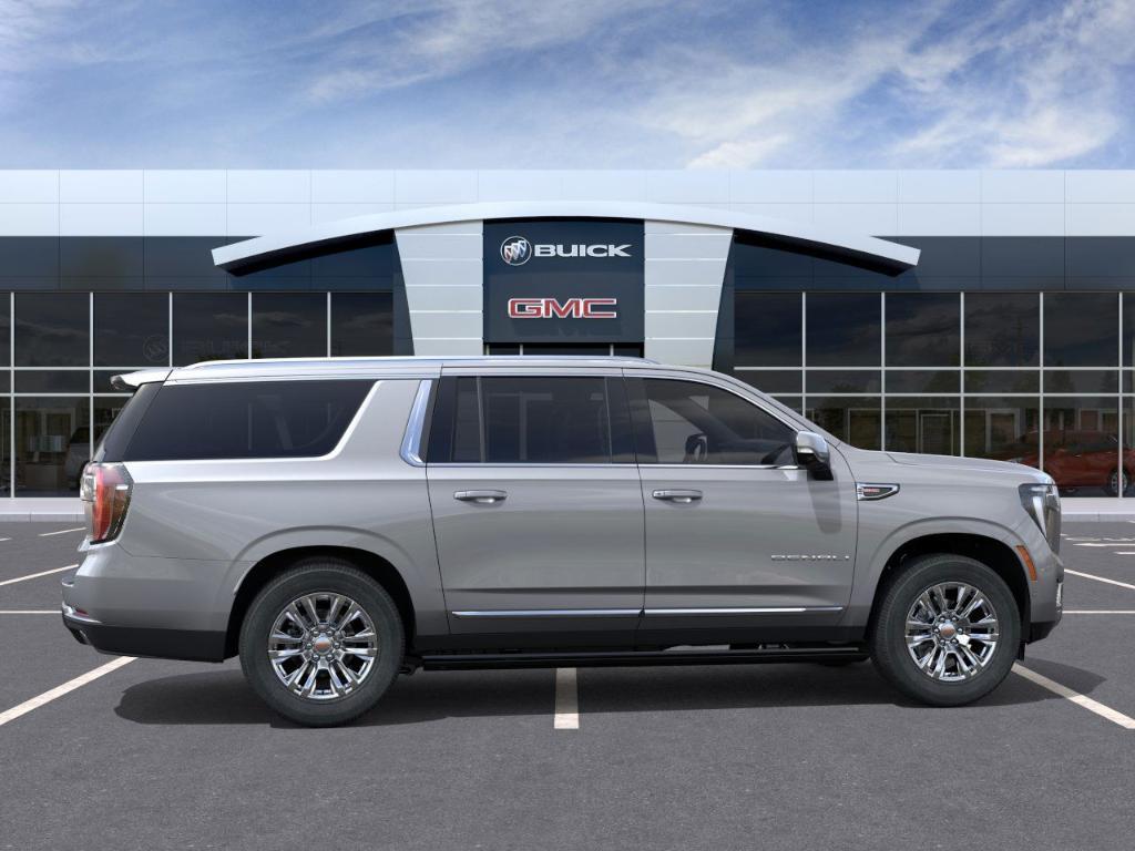 new 2025 GMC Yukon XL car, priced at $84,330