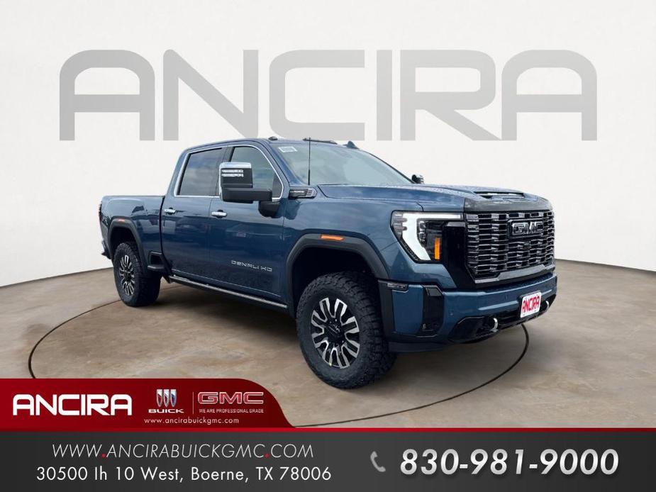 new 2025 GMC Sierra 2500 car, priced at $103,825