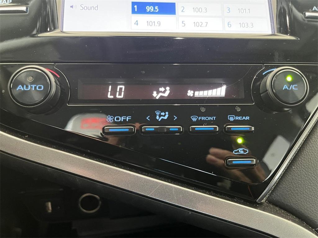 used 2019 Toyota Camry car, priced at $19,992