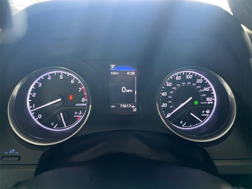 used 2019 Toyota Camry car, priced at $19,992