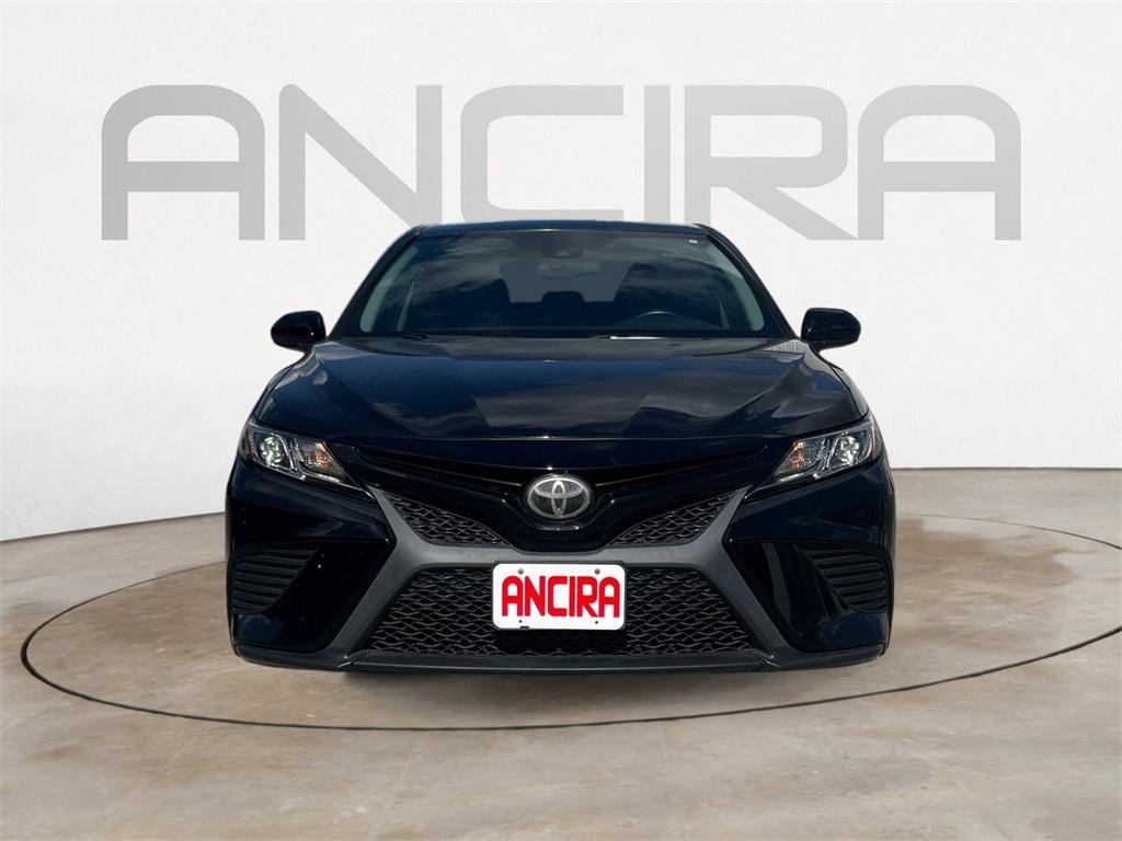 used 2019 Toyota Camry car, priced at $19,992