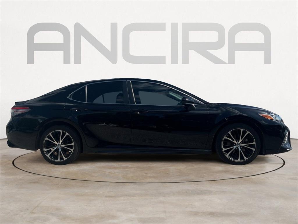 used 2019 Toyota Camry car, priced at $19,992