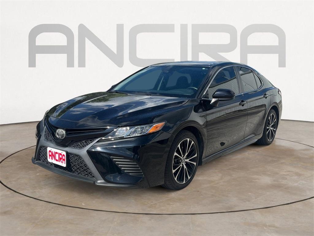 used 2019 Toyota Camry car, priced at $19,992