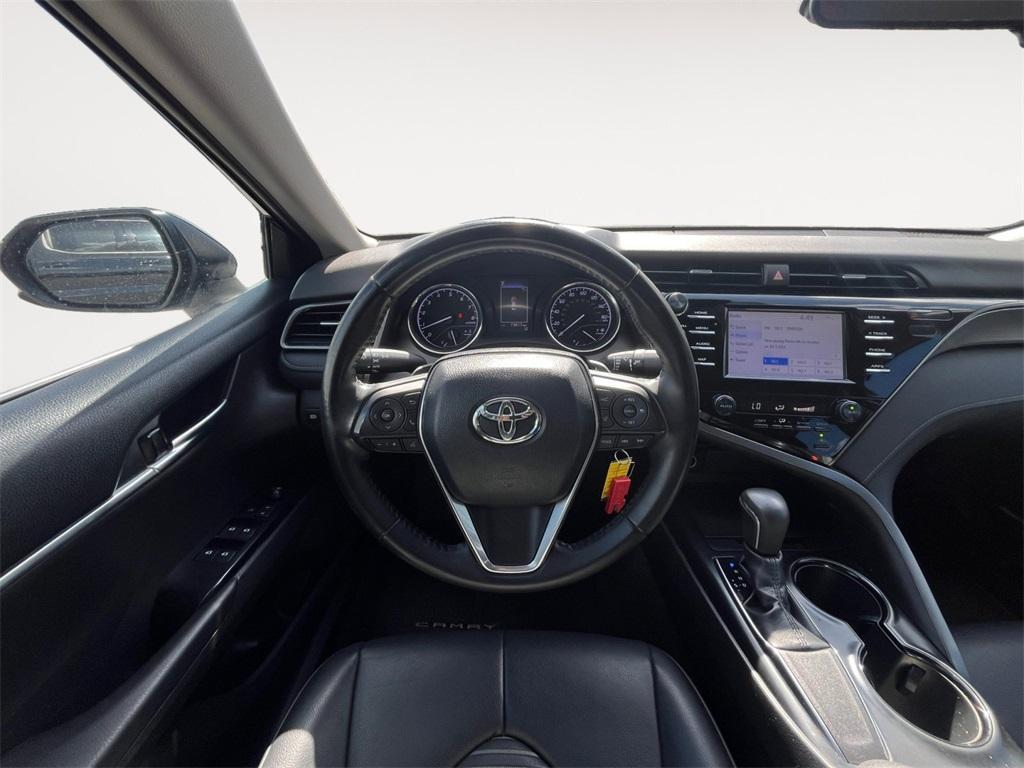 used 2019 Toyota Camry car, priced at $19,992
