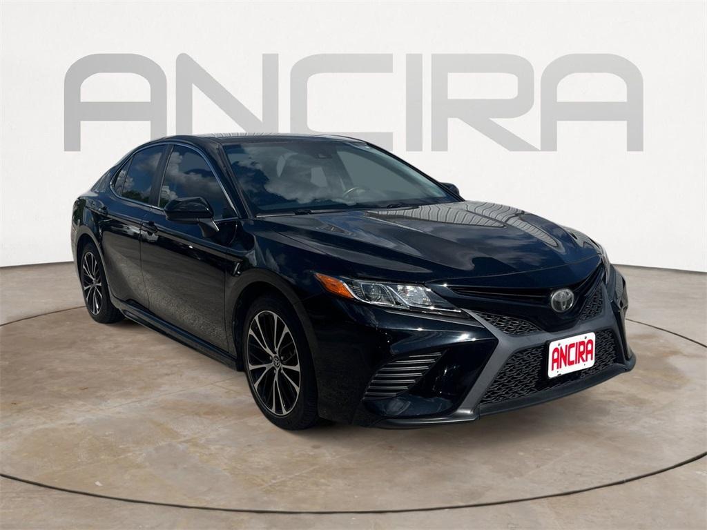 used 2019 Toyota Camry car, priced at $19,992