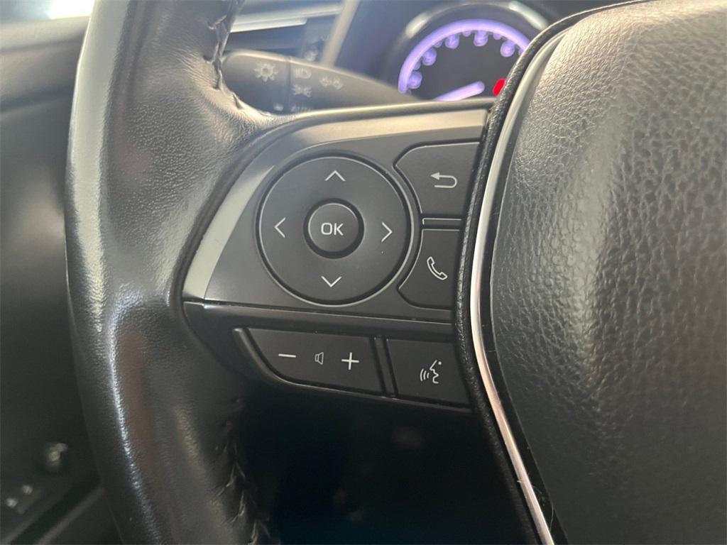 used 2019 Toyota Camry car, priced at $19,992