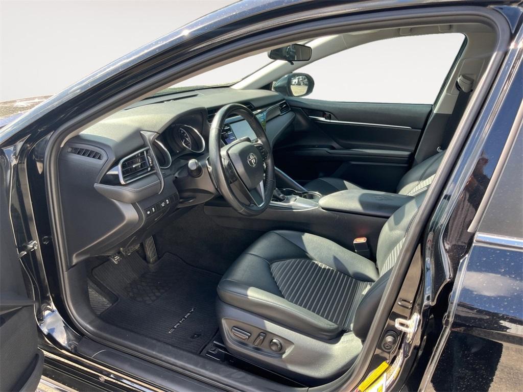 used 2019 Toyota Camry car, priced at $19,992