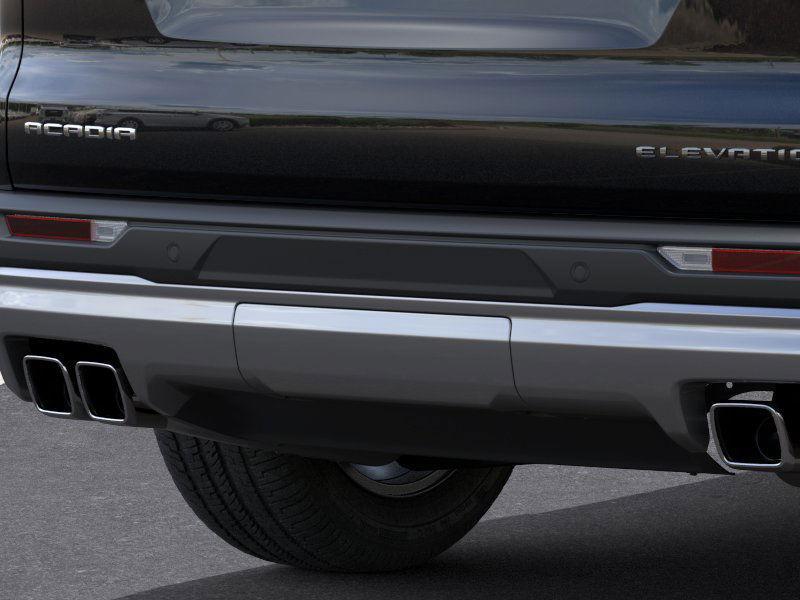 new 2025 GMC Acadia car, priced at $48,325