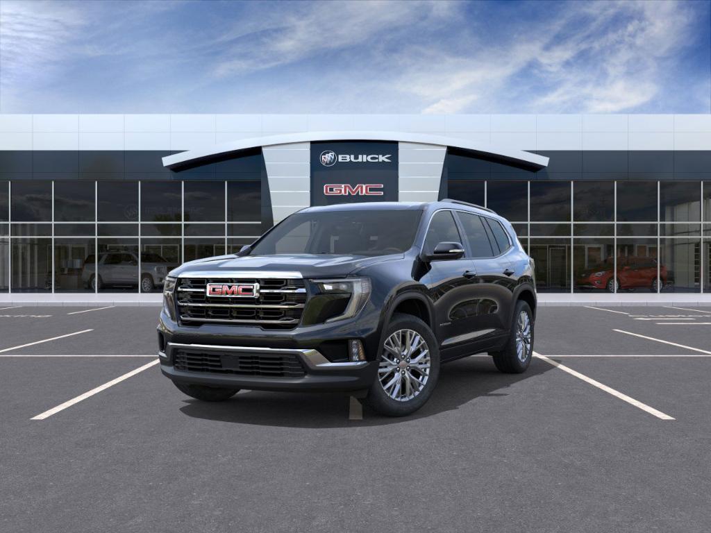 new 2025 GMC Acadia car, priced at $48,325