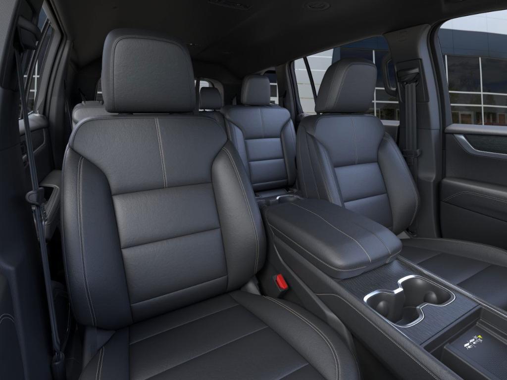 new 2025 GMC Acadia car, priced at $48,325