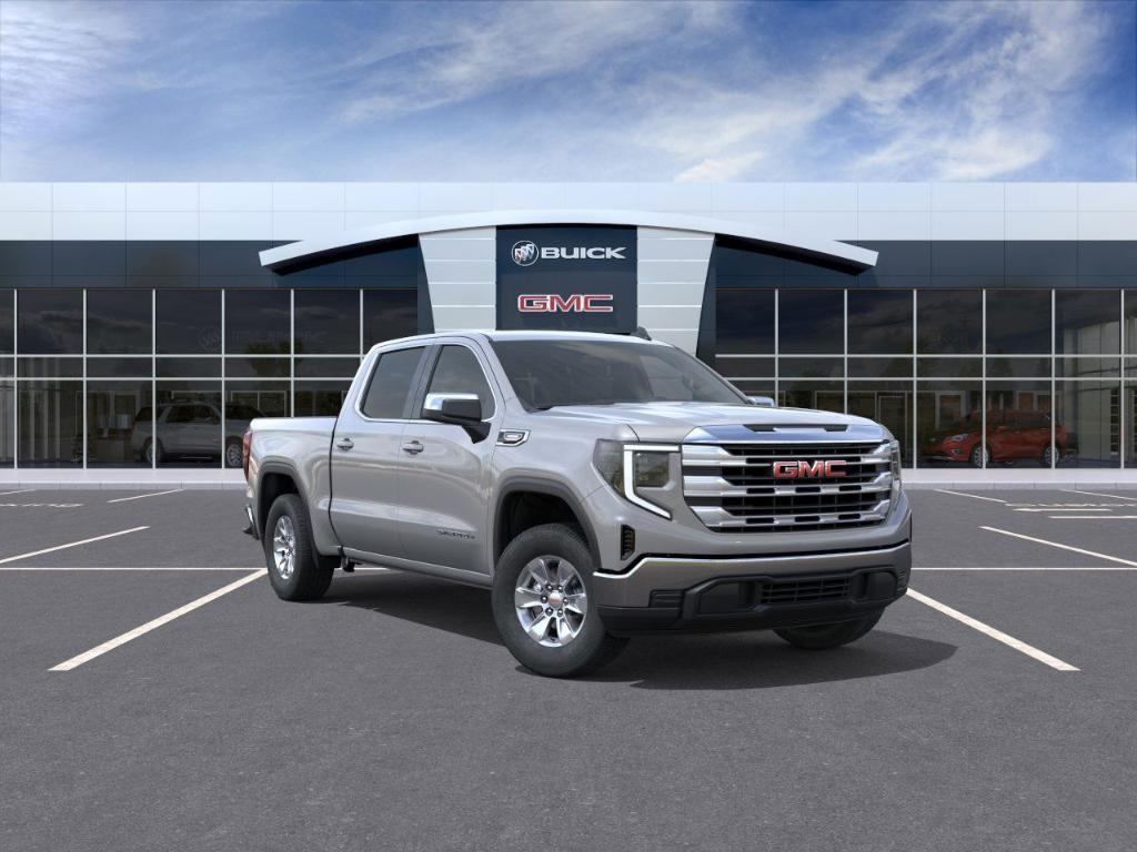new 2025 GMC Sierra 1500 car, priced at $42,045