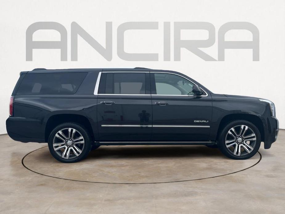 used 2020 GMC Yukon XL car, priced at $39,492