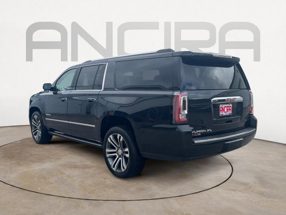 used 2020 GMC Yukon XL car, priced at $39,492