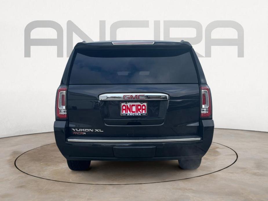 used 2020 GMC Yukon XL car, priced at $39,492