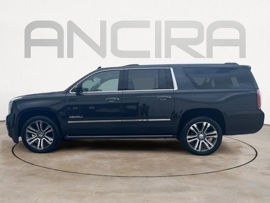 used 2020 GMC Yukon XL car, priced at $39,492