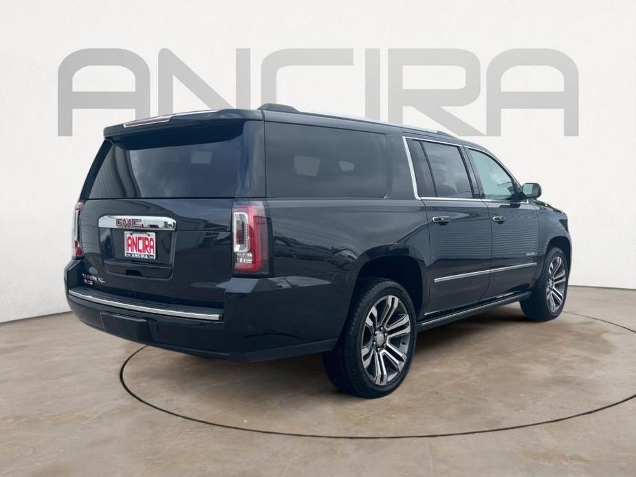 used 2020 GMC Yukon XL car, priced at $39,492