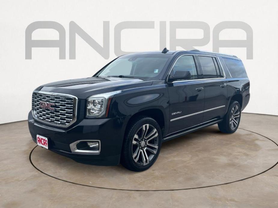 used 2020 GMC Yukon XL car, priced at $39,492