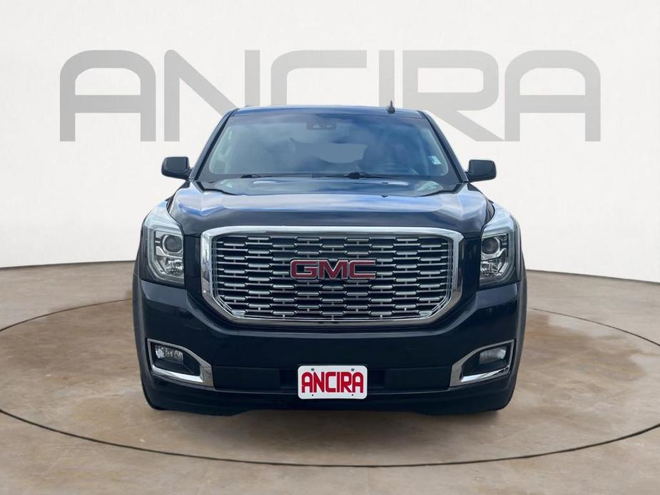 used 2020 GMC Yukon XL car, priced at $39,492