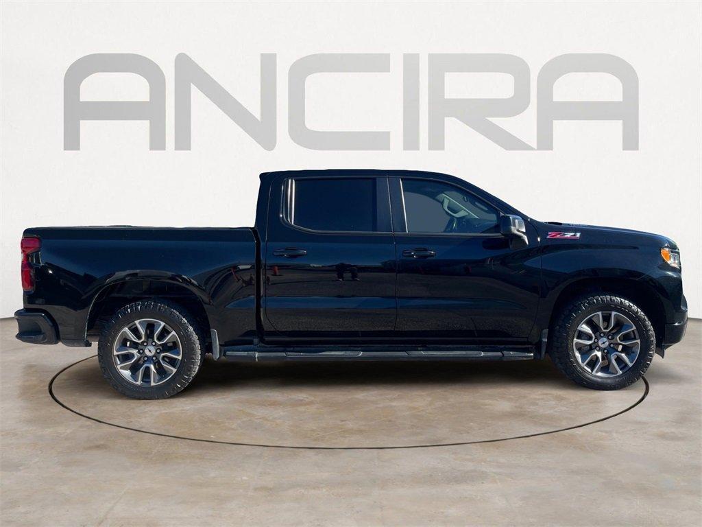 used 2022 Chevrolet Silverado 1500 car, priced at $33,982