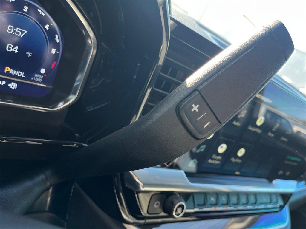 used 2022 Chevrolet Silverado 1500 car, priced at $33,982