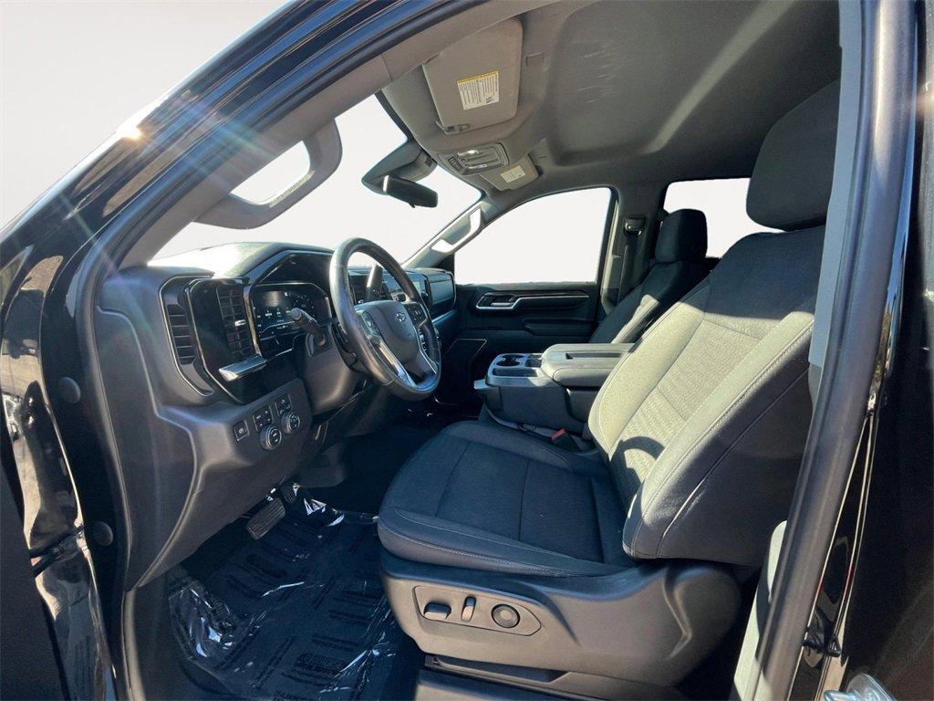 used 2022 Chevrolet Silverado 1500 car, priced at $33,982