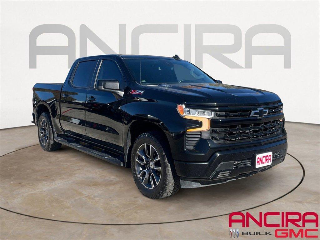 used 2022 Chevrolet Silverado 1500 car, priced at $33,982