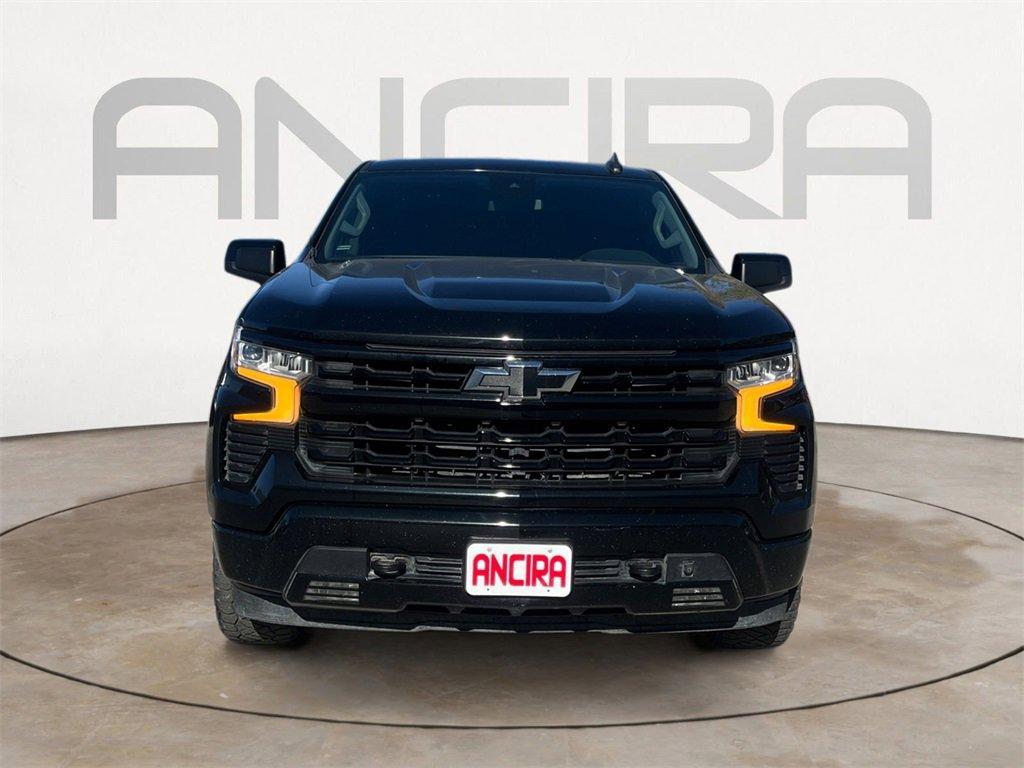 used 2022 Chevrolet Silverado 1500 car, priced at $33,982
