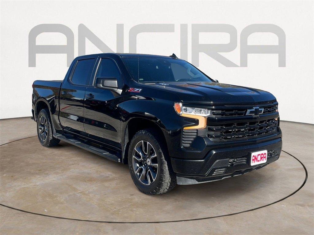 used 2022 Chevrolet Silverado 1500 car, priced at $33,982