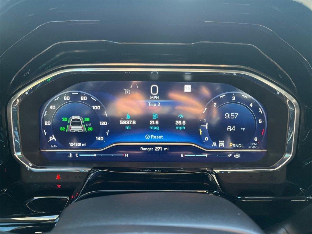 used 2022 Chevrolet Silverado 1500 car, priced at $33,982