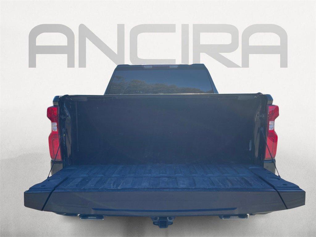 used 2022 Chevrolet Silverado 1500 car, priced at $33,982