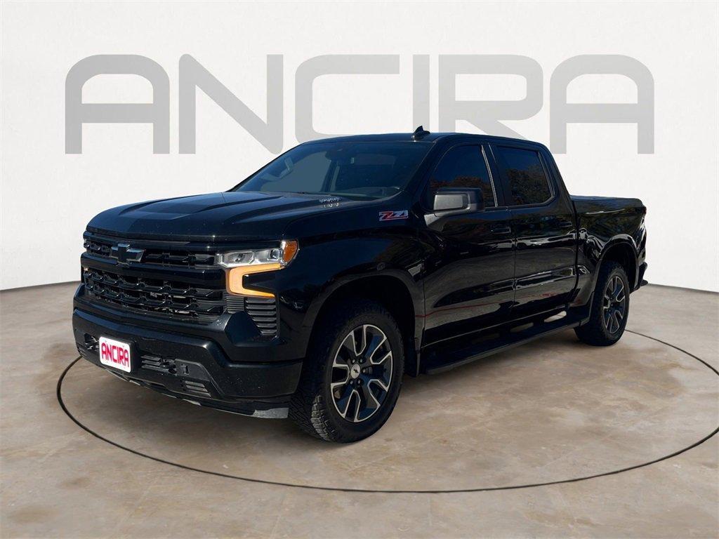 used 2022 Chevrolet Silverado 1500 car, priced at $33,982